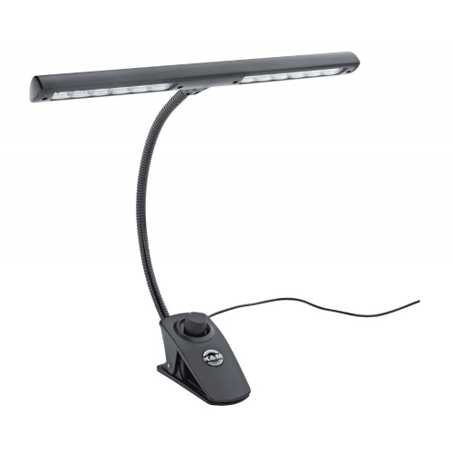 K&M 12295 - LAMPE DE PUPITRE ORCHESTRE A LED - Pupitres pour partition