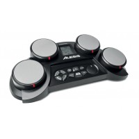 Photo ALESIS COMPACTKIT-4 - BATTERIE COMPACTE 4 PADS