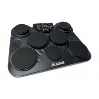 Photo ALESIS COMPACTKIT-7 - BATTERIE COMPACTE 7 PADS