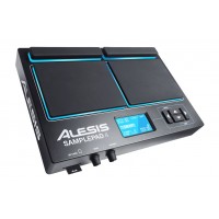 ALESIS SAMPLEPAD-4 - PAD DE PERCU 4 ZONES + SAMPLER