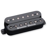 Seymour Duncan Black Winter 7 Bridge Black - SH-BWB-7STR