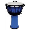 Photo Tanga Djembe PVC 7" Bleu Ciel