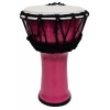 Photo Tanga Djembe PVC 7" Rose Fluo