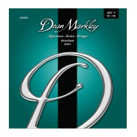 Photo DEAN MARKLEY 2606A NICKELSTEEL BASS MEDIUM 48/106