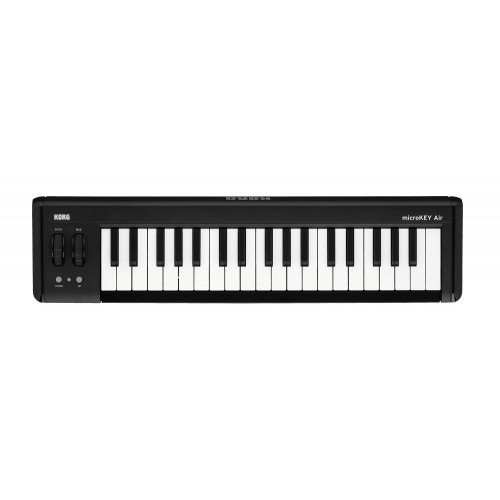 KORG MICROKEY2AIR-37 - CLAVIER USB BLUETOOTH DE 37 NOTES