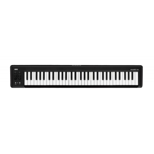 KORG MICROKEY2AIR-61 - CLAVIER USB BLUETOOTH DE 61 NOTES