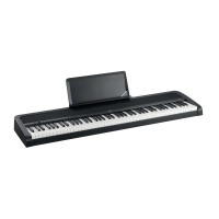Photo KORG B1-BK - PIANO 88 NOTES NOIR