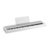 Photo KORG B1-WH - PIANO 88 NOTES BLANC
