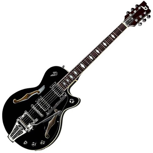 DUESENBERG STARPLAYER TV DELUXE BLACK