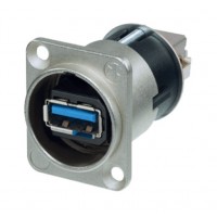 Photo NEUTRIK NAUSB3 - EMBASE USB 3.0 REVERSIBLE