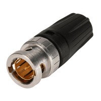 Photo NEUTRIK NBNC75BLP9 - FICHE POUR BELDEN 1505 DRAKA 0.8/3.7