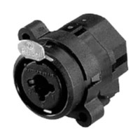 Photo NEUTRIK NCJ6FIS - EMBASE COMBO XLR/JACK SYMÉTRIQUE