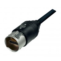 Photo NEUTRIK NKHDMI-3 CABLE HDMI V1.4 - 3M