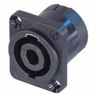 Photo NEUTRIK NL4MP - EMBASE SPEAKON 4 POINTS