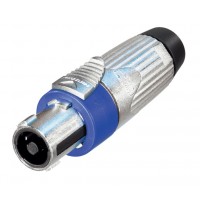 Photo NEUTRIK NLT4FX - FICHE SPEAKON STX 4 PÔLES FEMELLE IP54