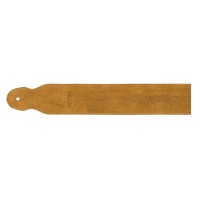 Photo TOBAGO CDM-H - COURROIE NUBUC MIEL 6CM