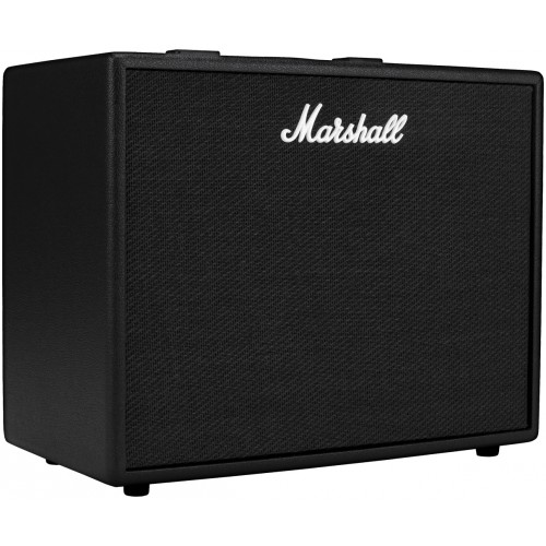 MARSHALL CODE50