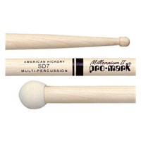 Photo PROMARK TXSD7W HICKORY SD7 HEAVY MULTI-PERC