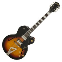 Photo GRETSCH GUITARS G2420 AGED BROOKLYN BURST