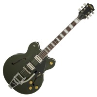 Photo GRETSCH GUITARS G2622T TORINO GREEN