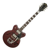 Photo GRETSCH GUITARS G2655T WALNUT STAIN