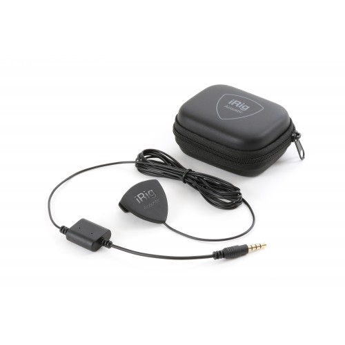 IK MULTIMEDIA IRIG ACOUSTIC