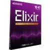 Elixir 16002 Folk Nanoweb Phosphor Bronze XL 10-47 Photo Elixir 16002 Folk Nanoweb Phosphor Bronze XL 10-47