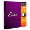 Photo Elixir 16052 Folk Nanoweb Phosphor Bronze L 12-53