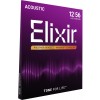 Photo Elixir 16077 Folk Nanoweb Phosphor Bronze ML 12-56