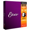 Photo ELIXIR 16102 FOLK NANOWEB PHOSPHOR BRONZE M 13-56