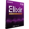 Photo Elixir 16102 Folk Nanoweb Phosphor Bronze M 13-56