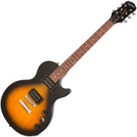 Photo EPIPHONE LP SPECIAL II VINTAGE SUNBURST CHROME