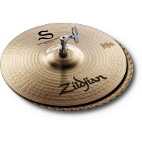 ZILDJIAN S MASTERSOUND HATS 13"