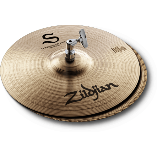 ZILDJIAN S MASTERSOUND HATS 13