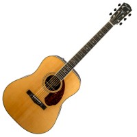 Photo FENDER PARAMOUNT PM-1 DELUXE DREADNOUGHT NATUREL