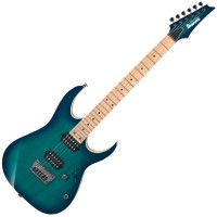 IBANEZ PRESTIGE RG652AHMFX NEBULA GREEN BURST