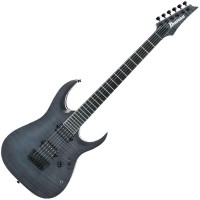 Photo IBANEZ RGAIX6FM-TGF - TRANSPARENT GREY FLAT
