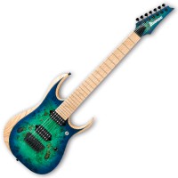 Photo IBANEZ RGDIX7MPB-SBB - SURREAL BLUE BURST