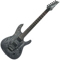 Photo IBANEZ PWM10 - PAUL WAGGONER SIGNATURE - BLACK STAINED