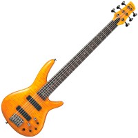 Ibanez GVB1006 Gerald Veasley Signature Ambre