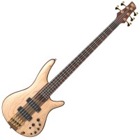 Photo IBANEZ SR1305-NTF PREMIUM - 5 CORDES - NATURAL FLAT