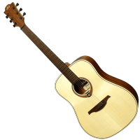 LAG TL70D DREADNOUGHT GAUCHER