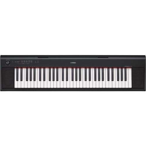 YAMAHA NP-12B PIANO NUMÉRIQUE NOIR