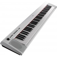 Photo YAMAHA NP-32WH PIANO NUMÉRIQUE BLANC