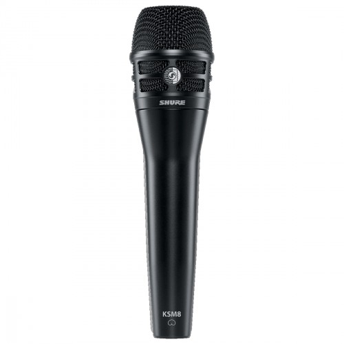 SHURE KSM8 BLACK