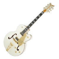 GRETSCH GUITARS G6136T55VS VINTAGE SELECT 1955 WHITE FALCON