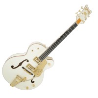 GRETSCH GUITARS G6136T59VS VINTAGE SELECT 1959 WHITE FALCON