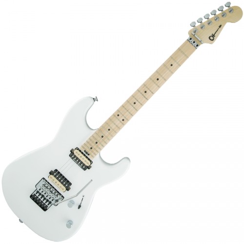 CHARVEL PRO-MOD SAN DIMAS STYLE 1 HH FR SNOW WHITE