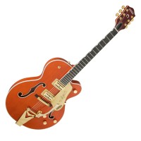 Photo GRETSCH GUITARS G6120T PLAYERS NASHVILLE