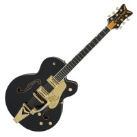 Photo GRETSCH GUITARS G6136T PLAYERS BLACK FALCON